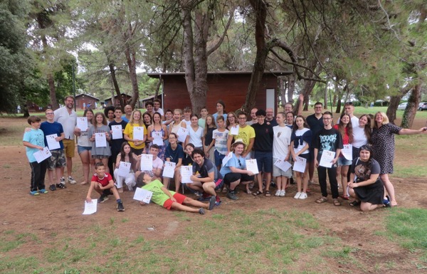 Ljetni orkestralni kamp Savudrija